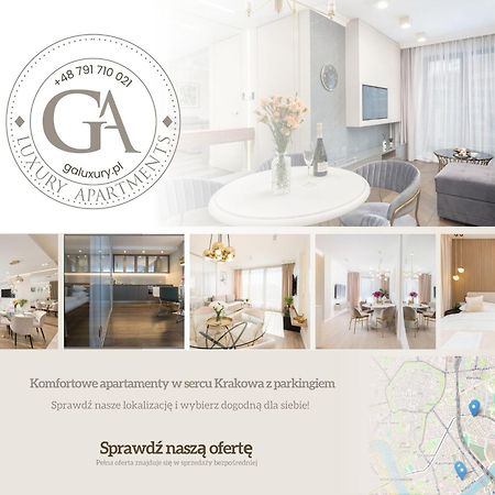 Ga Luxury Apartments G30 Krasków Εξωτερικό φωτογραφία